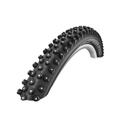 Tire 27.5x2.25 650B (57-584) Schwalbe ICE SPIKER PRO Evo, LiteSkin, Evolutoin Folding B/B-SK HS379 (378 Alu Studs) WiC 67EPI EK