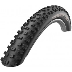 Tire 27.5x2.25 650B (57-584) Schwalbe NOBBY NIC Performance,TL-Ready, Folding B/B HS463 Addix 67EPI EK