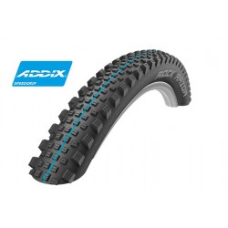 Tire 27.5x2.35 650B (60-584) Schwalbe ROCK RAZOR SnakeSkin, TL-Easy, Evolutoin Folding B/B-SK HS452 Addix Spgrip 67EPI EK