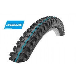 Tire 27.5x2.80 650B (70-584) Schwalbe MAGIC MARY SnakeSkin, TLE, Apex, Evolutoin Folding B/B-SK HS447 Addix Spgrip 67EPI EK