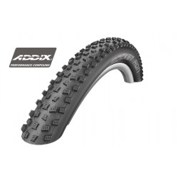 Tire 27.5x2.80 650B (70-584) Schwalbe ROCKET RON SnakeSkin, TL-Easy, Evolutoin Folding B/B-SK HS438 Addix Speed ​​127EPI EK