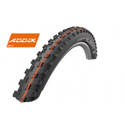Покришка 29x2.35 Schwalbe (60-622) FAT ALBERT FRONT SnakeSkin, TL-Easy, Evolutoin Folding B/B-SK HS477 Addix Soft 67EPI EK