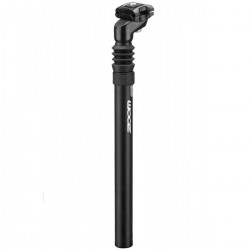 Підсідельна труба ZOOM SP-80N/EN-C 27,2x350 мм амортизаційний алюміній. black