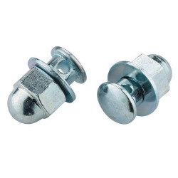 Bolt JAGWIRE BSA010 anchor 6mm galvanized (25pcs)