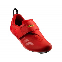 Обувь Mavic COSMIC ELITE TRI, размер UK 10,5 (45 1/3, 286мм) FIER красная