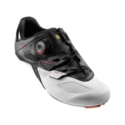Обувь Mavic COSMIC ELITE, размер UK 10 (44 2/3, 282мм) Bk/Wh/Bk черно-белая
