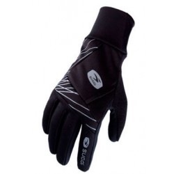 Перчатки Sugoi FIREWALL LT, дл. палец, black (черные), L