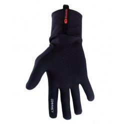 Перчатки Sugoi LT RUN, дл. палец, мужские, black (черные), L