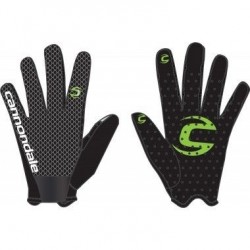 Рукавички з пальцями Cannondale CFR розмір M, чорні