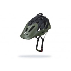 Шлем Limar DIRT & ALL-MOUNTAIN 949DR размер L 59-63см черно-зеленый матовый