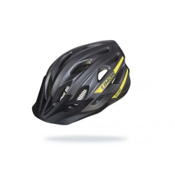 Шлем Limar MTB 545 размер L 57-62см серо-желтый матовый