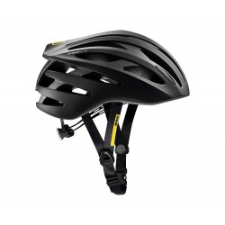 Шлем Mavic AKSIUM ELITE размер L (57-61см) Black/White черно-белый