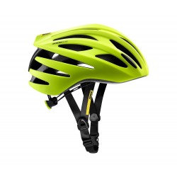 Шлем Mavic AKSIUM ELITE размер L (57-61см) Safety Yellow/Black желто-черный