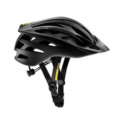 Шлем Mavic CROSSRIDE SL ELITE L (57-61см) Bk/Wh черно-белый