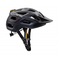 Шлем Mavic CROSSRIDE размер S (51-56см) Black/Black черный
