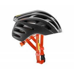 Шлем Mavic KSYRIUM PRO размер M (54-59см) ASPH/Orangeade серо-оранжевый
