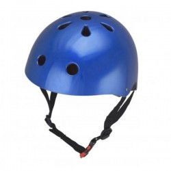 Шолом дитячий Kiddimoto оранжевий матовий, розмір M 53-58см