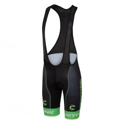 Bicycle shorts with straps Cannondale BIBSHORT VOLO black S