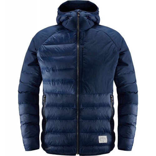 Куртка для туризма Haglofs ( 603929 ) Dala Mimic Hood 2019 - фото 1