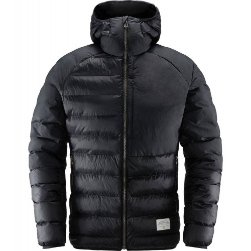  Куртка для туризма Haglofs ( 603929 ) Dala Mimic Hood 2019 - фото 4