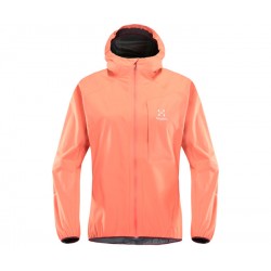 Куртка для туризму Haglofs L.I.M Proof Jacket Women 2018