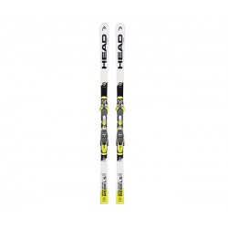 Alpine skis HEAD (310006) WC Rebels iGS RD SW RP Men 2017