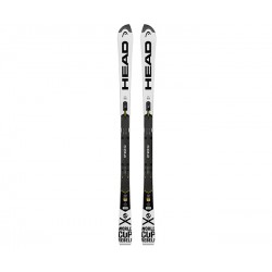 Alpine skis HEAD (310087) WC Rebels iSL RD SW RP WCR 14 2018