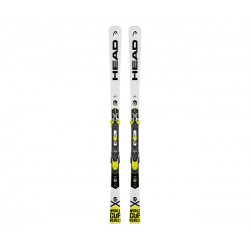 Alpine skis HEAD (31022701) WC Rebels i.Speed ​​Pro SW + bindings FF EVO 16 2018