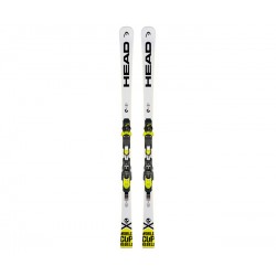 Alpine skis HEAD (31024701) WC Rebels i.Speed ​​SW RP + bindings FF EVO 14 2018