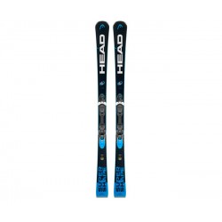 Alpine skis HEAD (31028701) Supershape i.Titan SW MFPR + bindings PRD 12 2018