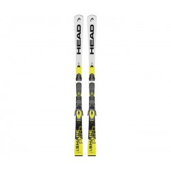 Лыжи горные HEAD (31040701) WC Rebels i.Shape Pro AB + крепления PR 11 2018