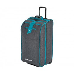 Сумка на колесах HEAD ( 383298 ) Women Travel Bag 2018
