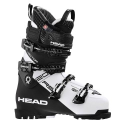 Черевики гірськолижні HEAD (608036) VECTOR RS 120S 2019 WHITE/BLACK
