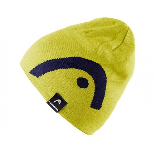  Шапка HEAD (827127) WISHBONE CORPO Beanie'18 - фото 4