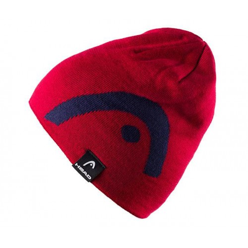  Шапка HEAD (827127) WISHBONE CORPO Beanie'18 - фото 3