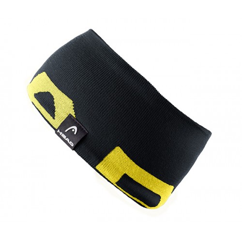  Повязка на голову HEAD (827137) HEAD CORPO Headband'18 - фото 1