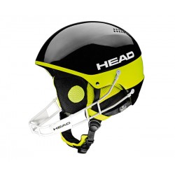 Шлемы HEAD (320404) STIVOT SL + Chinguard 2017