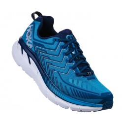 Running shoes HOKA ONE ONE (1016723 - DBTBL) M CLIFTON 4 2018