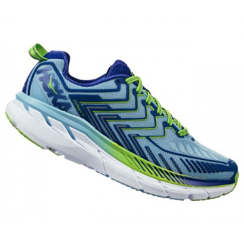 Кроссовки для бега HOKA ONE ONE (1016724) W CLIFTON 4 2018 - фото 5