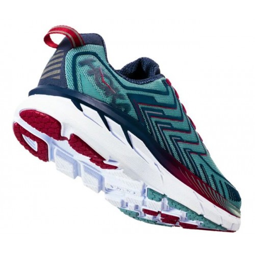  Кроссовки для бега HOKA ONE ONE (1016724) W CLIFTON 4 2018 - фото 8