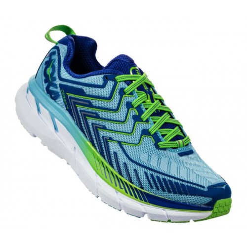  Кроссовки для бега HOKA ONE ONE (1016724) W CLIFTON 4 2018 - фото 10