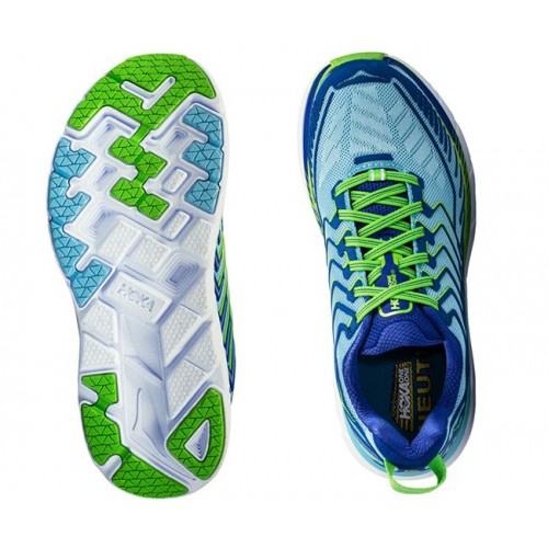  Кроссовки для бега HOKA ONE ONE (1016724) W CLIFTON 4 2018 - фото 2
