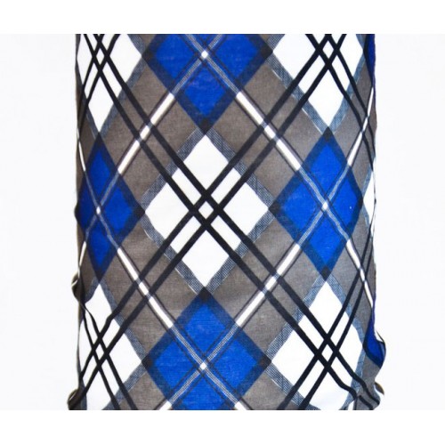  Пов'язки на шию JoyBaff Plaid B'13 – фото 1