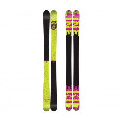 Alpine skis LINE Chronic 2017