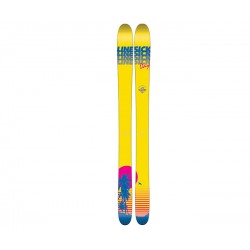 Alpine skis LINE Sick Day 110 2017