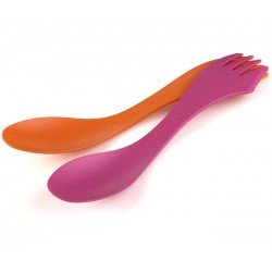 Туристичні столові прилади Light My Fire Spork large 2-pack 2017