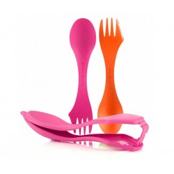 Туристичні столові прилади Light My Fire Sporks'n Case 2 2017