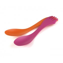Туристичні столові прилади Light My Fire Spork L 2-pack 2014