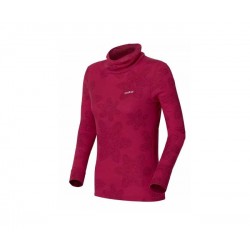 Термофутболка ODLO Shirt l/s turtle neck WARM TREND W Original'15