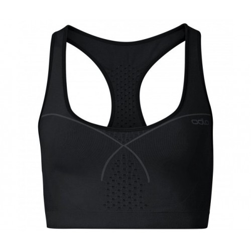  Топ ODLO (170211) Sports Bra Seamless MEDIUM'17 - фото 2
